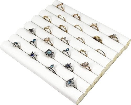 N N'icePackaging - Inserto display in schiuma anello a slot continuo con abbinamento... - Foto 11 di 25
