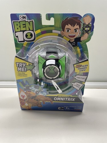 Ben 10 Season 3 Electronic Omnitrix FX Light Sound Watch Playmates - NEW in box - Picture 4 of 4