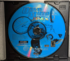 🚴🔥 Dave Mirra Freestyle BMX, Loose (Dreamcast)