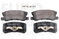 BremsbeläGe BremsklöTze FüR Mitsubishi Asx Ga_W_ 2.0I Pajero Iv V80 V90