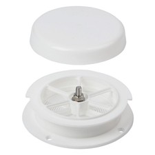 Ventilateur Champignon pour Toit RV avec Bouchon de Protection d'Eau pour Ventil