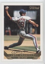 1993 Topps Gold Jeff Fassero #178 m5x