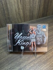 Larry Bird 2025-26 Bowman Basketball Chrome Young Kings Boston Celtics #YK-17