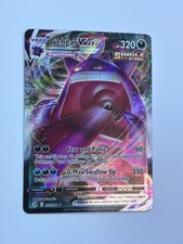 Gengar VMAX 157/264 Holo VMAX Rare Fusion Strike Pokemon NearMint-centered Great on eBay