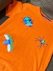 M1 !WOW! GYMBOREE 5T Orange Bugs Spider BACKYARD EXPLORER Short Sleeve Shirt — photo 2