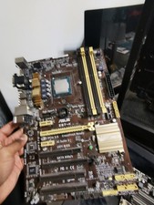2x Desktop PC Builds – i7-4770 + GTX 970 & AMD FX System-spare Assembled Parts