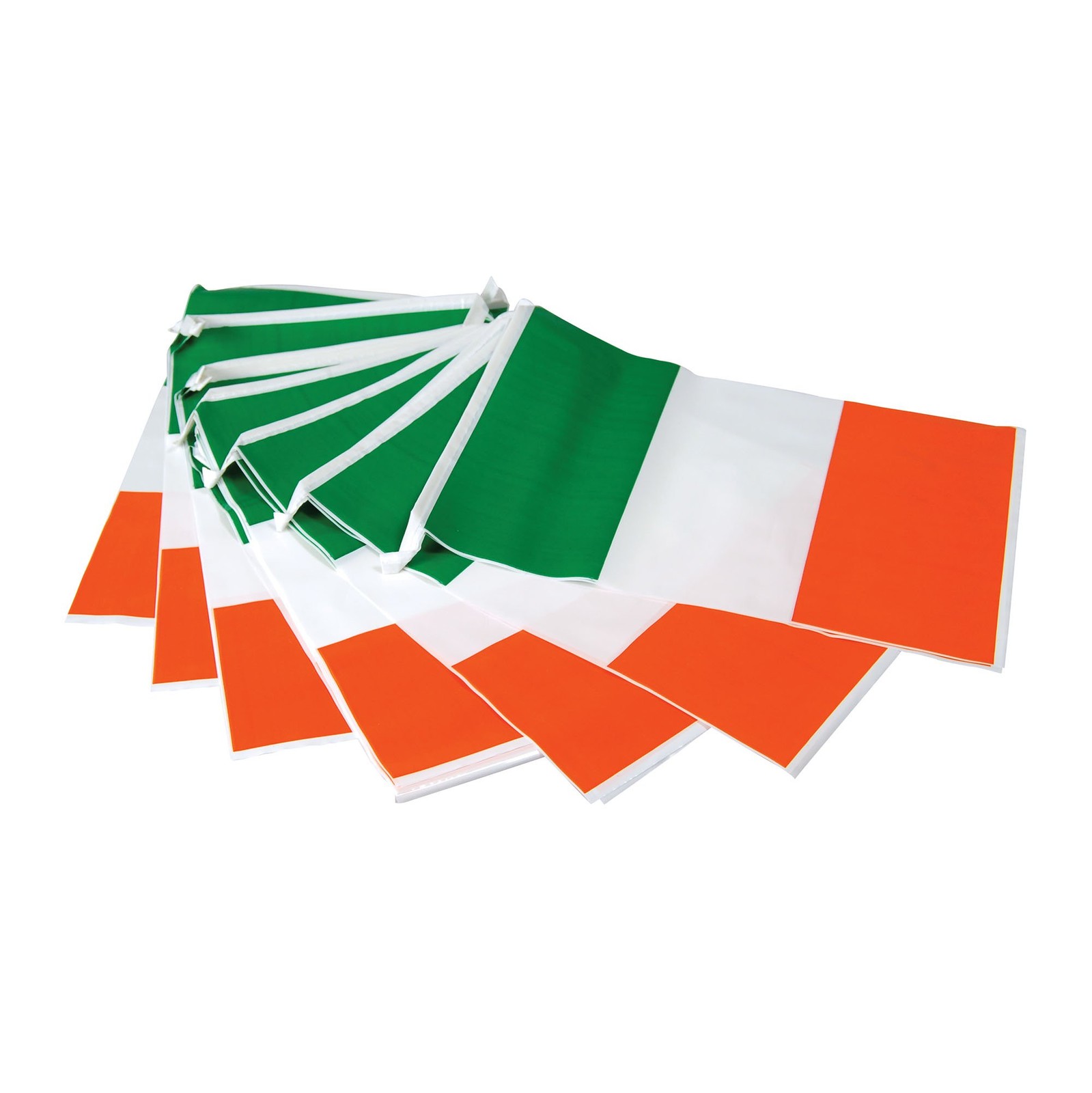 Bristol Novelty PG022B Ireland Bunting GreenWhiteRed One Size 1990₽