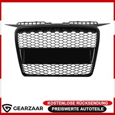 Kühlergrill Waben Für AUDI A3 Sportback (8PA) 1.6 FSI 05/2003 to 06/2008 Schwarz