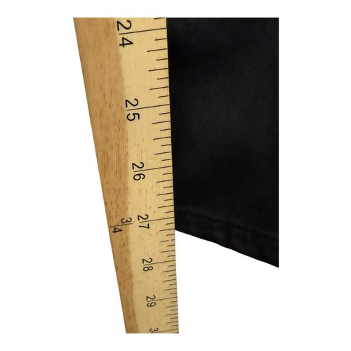 AG Jeans The Legging Ankle Moto Gr. 26R Super Skinny schwarz beschichtetes Kunstleder - Bild 7 von 11