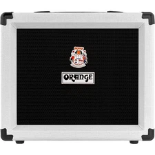 Orange Crush 20RT Orianthi Limited Edition 20W 1x8 Guitar Combo Amp White