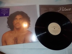 Prince Self Titled | eBay