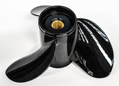 Suzuki Genuine Aluminium Engine Motor Propeller 3x14x19 58100-90JB0-019 - Picture 5 of 12