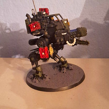 Astra Militarum Sentinel vollst. zusammengeba...