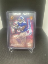 2014 Topps Valor #26 Odell Beckham Jr. Rookie Card. rookie card picture