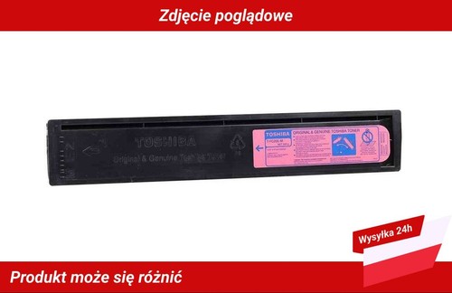 T-FC20EM Toshiba e-STUDIO 2020C z tonerem Magenta - Afbeelding 2 van 4