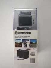 Bresser HD Action Camera 12MP 1080P Full HD Camera & Waterproof Case