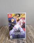 NEW ✹ Fire Emblem 3 Three Houses✹ Nintendo Switch Game ✹ Factory Sealed ✹ USA