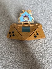 YU-GI-OH 1996 ELECTRONIC MULTI-MASTER HANDHELD GAME MATTEL