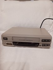 JVC SR-3360U AV COMPULINK Hi-Fi 4-HEAD HIGH QUALITY VHS NO REMOTE 