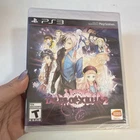 Bandai Namco Tales of Xillia 2 PS3 Role Playing Action T Teen 2014 Manual Ayumi