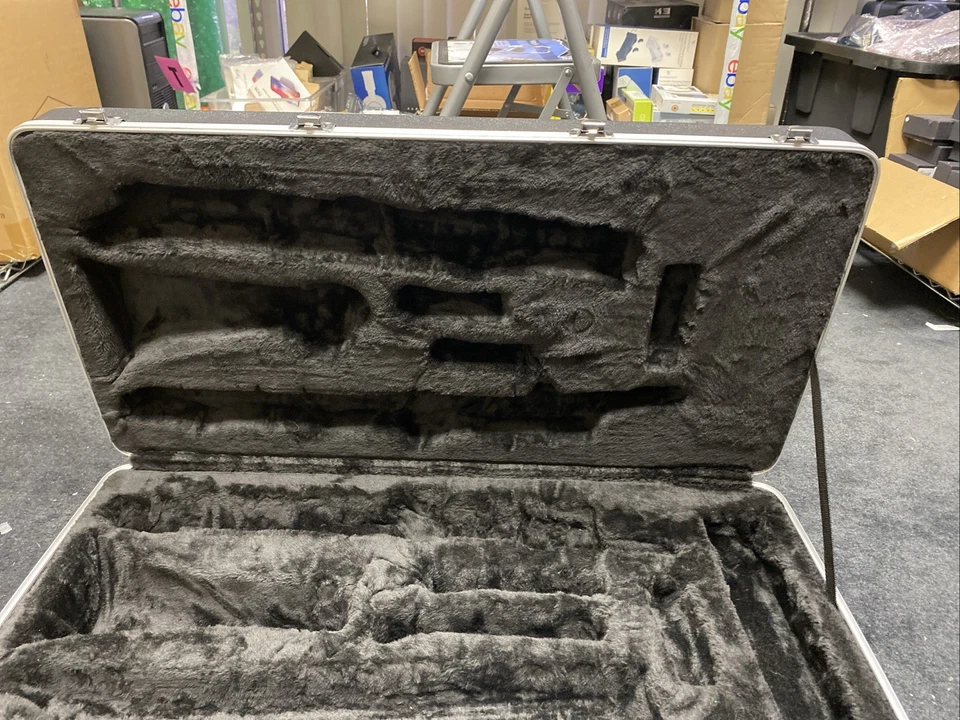 Estuche para clarinete Selmer BC Mod 35-EB SOLO 26x14x7 pulgadas Foto 3 de 4