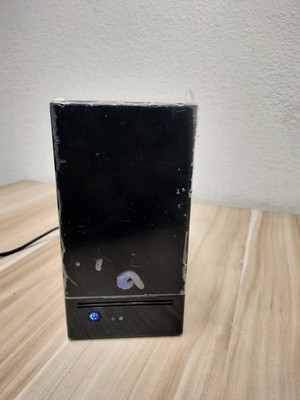 Seagate BlackArmor NAS 220 P/N:9SR5A4-500 NAS 2TB Capacity *NO ADAPTER*
