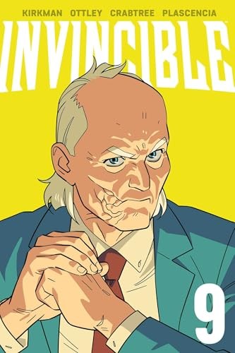 Invincible Volume 9 (New Edition) by Robert Kirkman (Paperback Book) - Image 5
