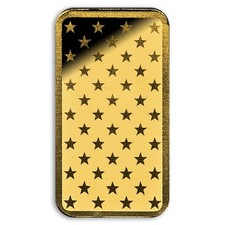 2 gram Gold Bar Secondary Market (Random Design) .999 Fine 4586.99 per troy oz
