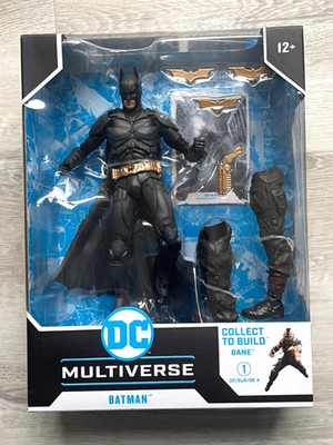 McFarlane DC Multiverse Batman   The Dark Knight Trilogy
