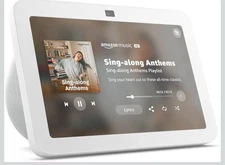 Amazon Echo Show 8 3rd Gen 8" Smart Display with Alexa White