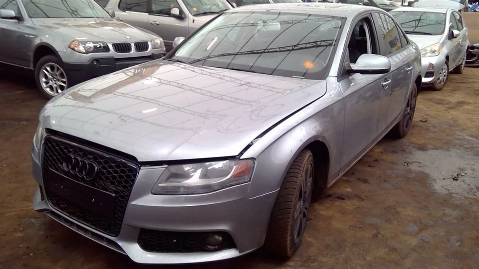 Automatic Transmission 2.0L Turbo FWD CVT Fits 09-11 AUDI A4 6645334 Foto 3 de 4
