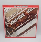 1973 The Beatles 1962-1966 Vinyl LP Record Album 2 Record Set