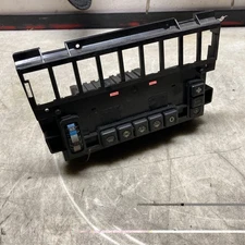 Mercedes W124 500E E320 E420 FRONT AC CLIMATE CONTROL HEATER SWITCH 1248303385