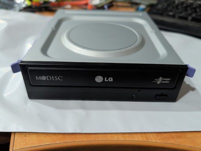 LG Modisc Super Multi DVD Rewriter GH22NS90