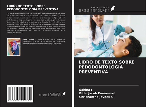 Libro DE Texto Sobre PedodontologÍA Preventiva Sahina I-image