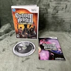 Guitar Hero 3 Legends of Rock (Nintendo Wii, 2007) CIB. Tested
