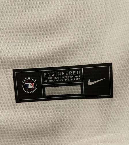 Nike x MLB Boston Redsox #99 Alex Verdugo Jersey • Sz L - Afbeelding 4 van 8