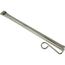 Grover-Trophy Slide Whistle Folk  Traditional Instrument nickel-plated steel