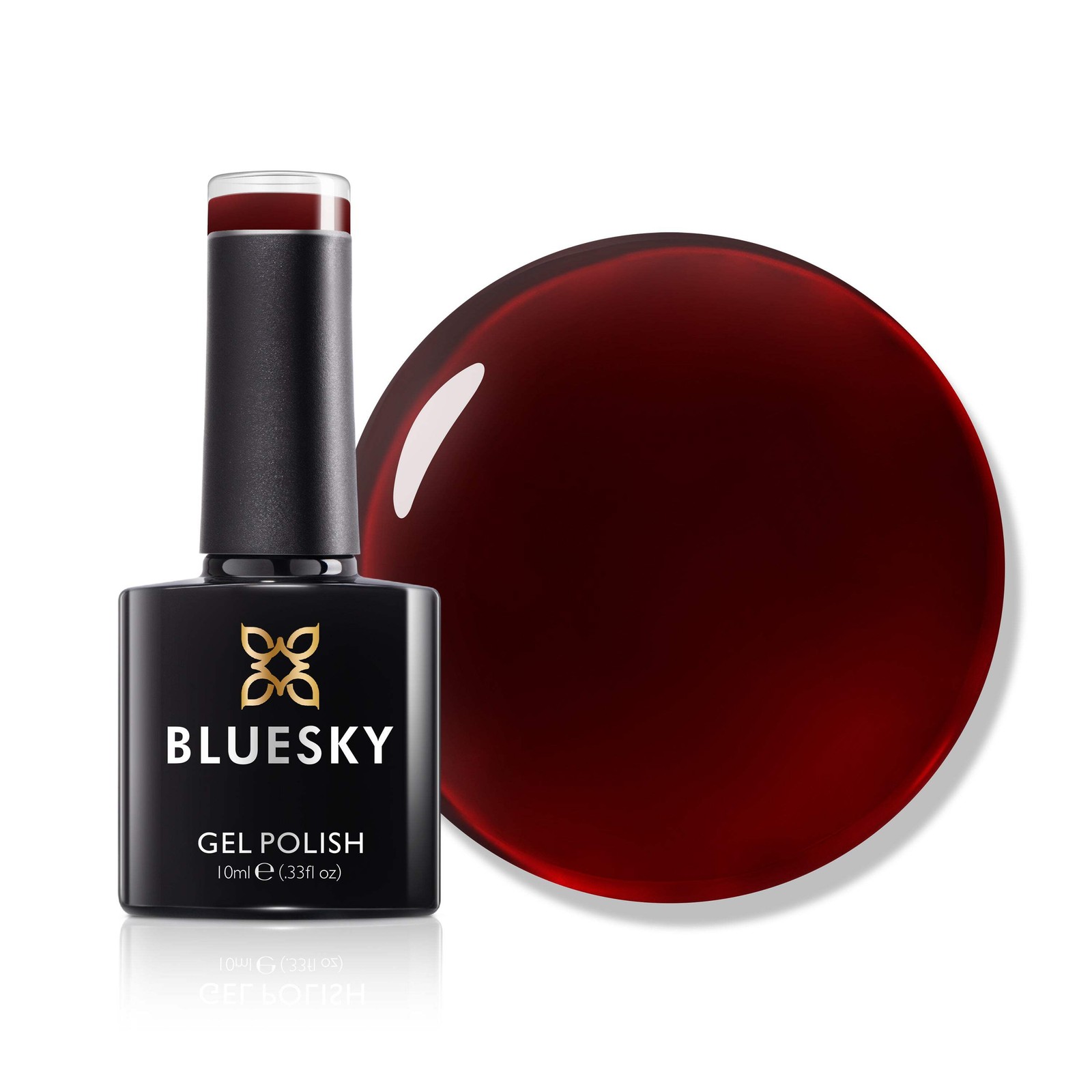 Berry Chateau - Red999 - 10ml Gel Polish