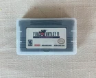 Final Fantasy VI 6 Advance Version (Nintendo Gameboy Advance, 2007) US Mint!