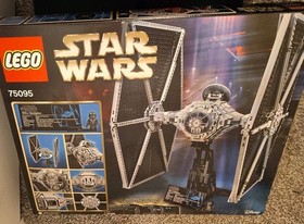 LEGO Star Wars: TIE Fighter - 75095 (NEW IN SEALED BOX)