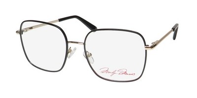 MARILYN MONROE MMO 190 EYEGLASS FRAME/EYEWEAR OVERSIZED CONTEMPORARY AUTHENTIC
