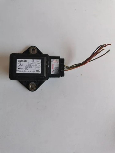 MERCEDES-BENZ E W211 Motorsteuergerät ECU 0265005246 3.20 Diesel 165kw 34681880