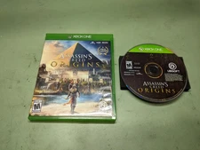 Assassin's Creed Odyssey Microsoft XBoxOne Disk and Case
