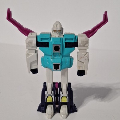 1987 HASBRO TRANSFORMERS G1 DECEPTICON WINGSPAN DATA PROCESSOR CLONE