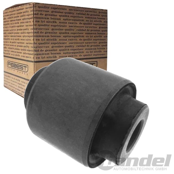 Febest Querlenker Lager Hinten Hinterachse Oben Passend FÜR Mazda 6 | MZAB-037-image