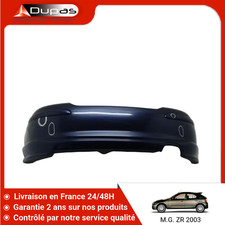 Pare-choc arrière Mg ZR
