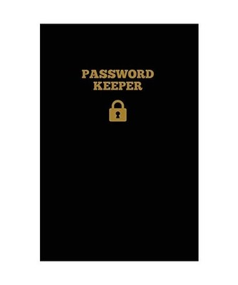 Password Keeper: Keep Internet Passwords, Website Address and Usernames Informat