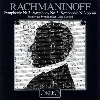 SYMPHONY NO.3 NEW CD