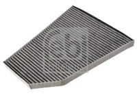 Febi Bilstein Innenraumfilter 178280 Aktivkohlefilter FüR Tesla Model 100D AWD
